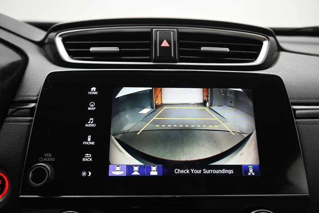 2018 Honda CR-V Touring, photo 19 of 64