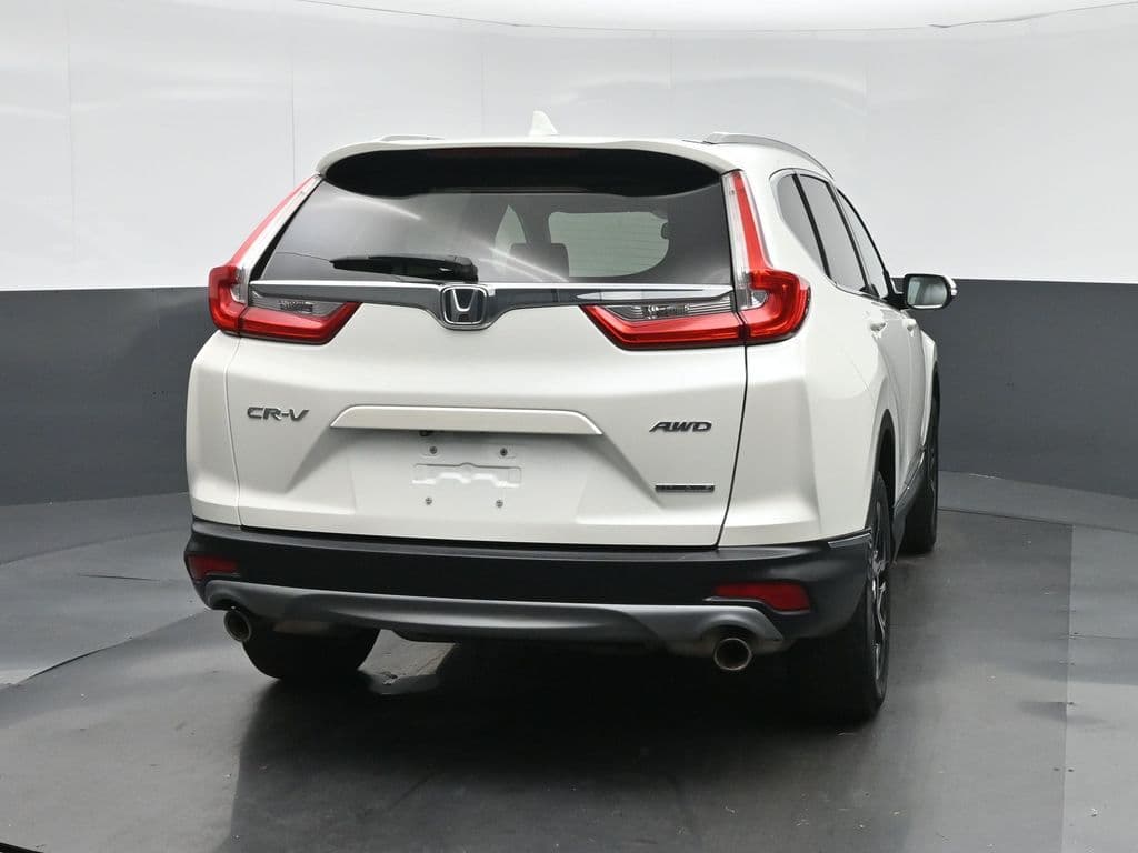 2018 Honda CR-V Touring, photo 6 of 64