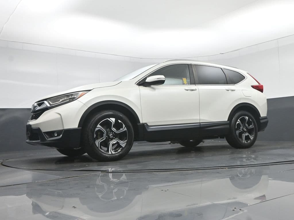 2018 Honda CR-V Touring, photo 58 of 64