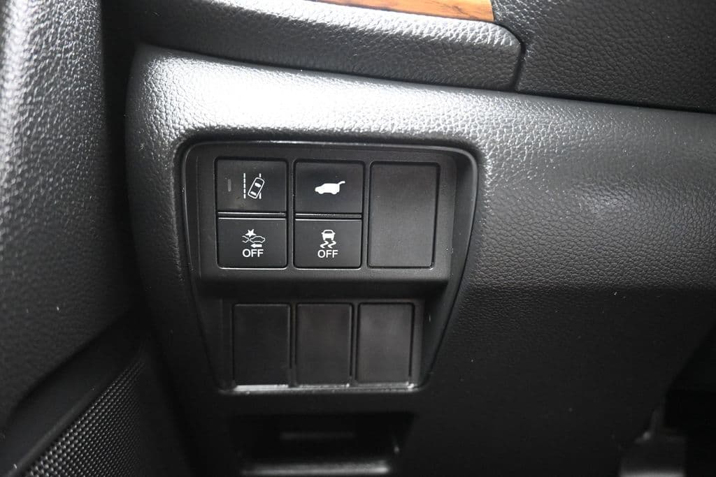 2018 Honda CR-V Touring, photo 27 of 64