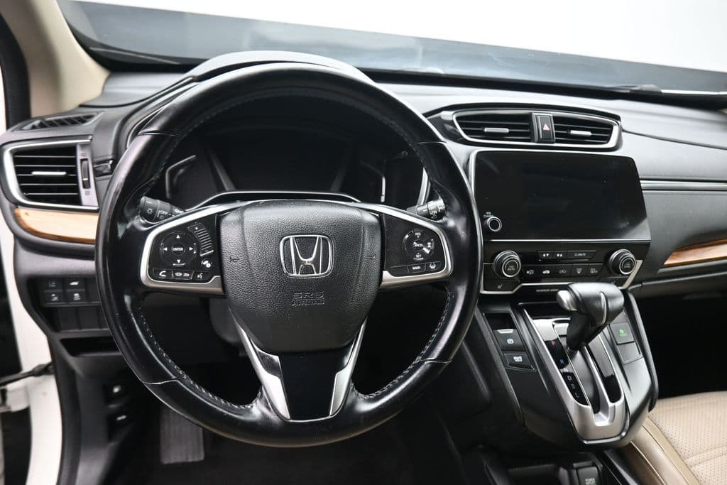 2018 Honda CR-V Touring, photo 14 of 64