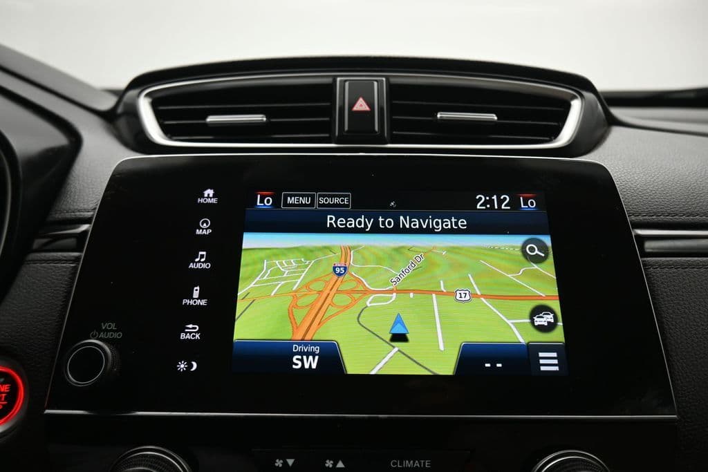 2018 Honda CR-V Touring, photo 17 of 64