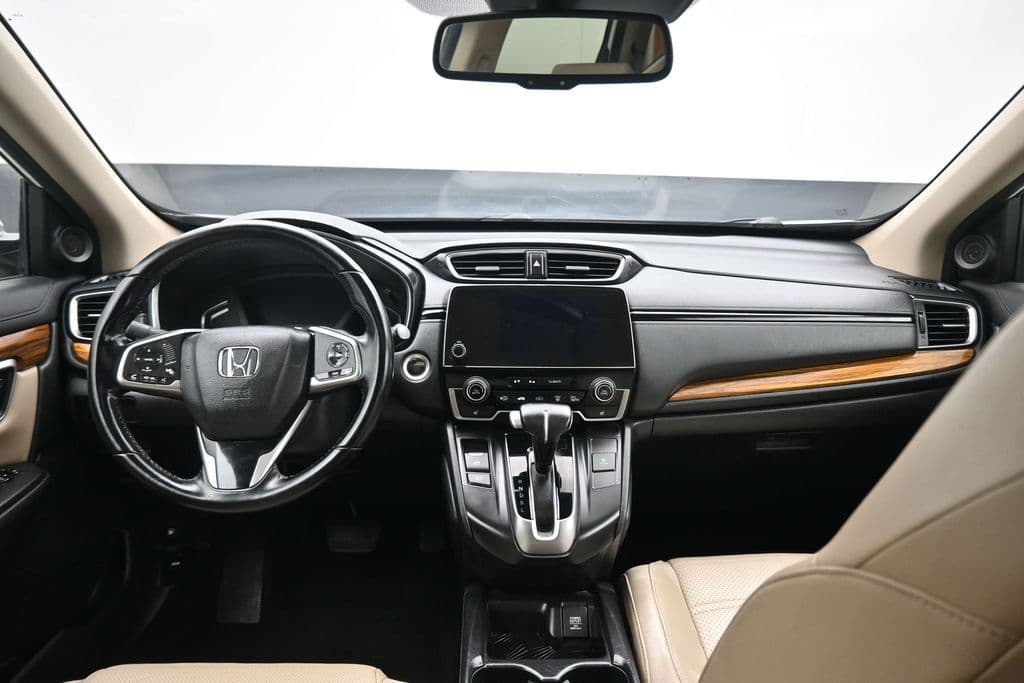 2018 Honda CR-V Touring, photo 39 of 64