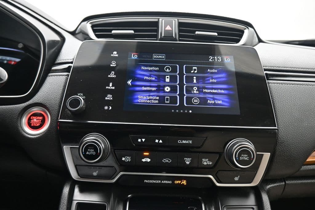 2018 Honda CR-V Touring, photo 22 of 64