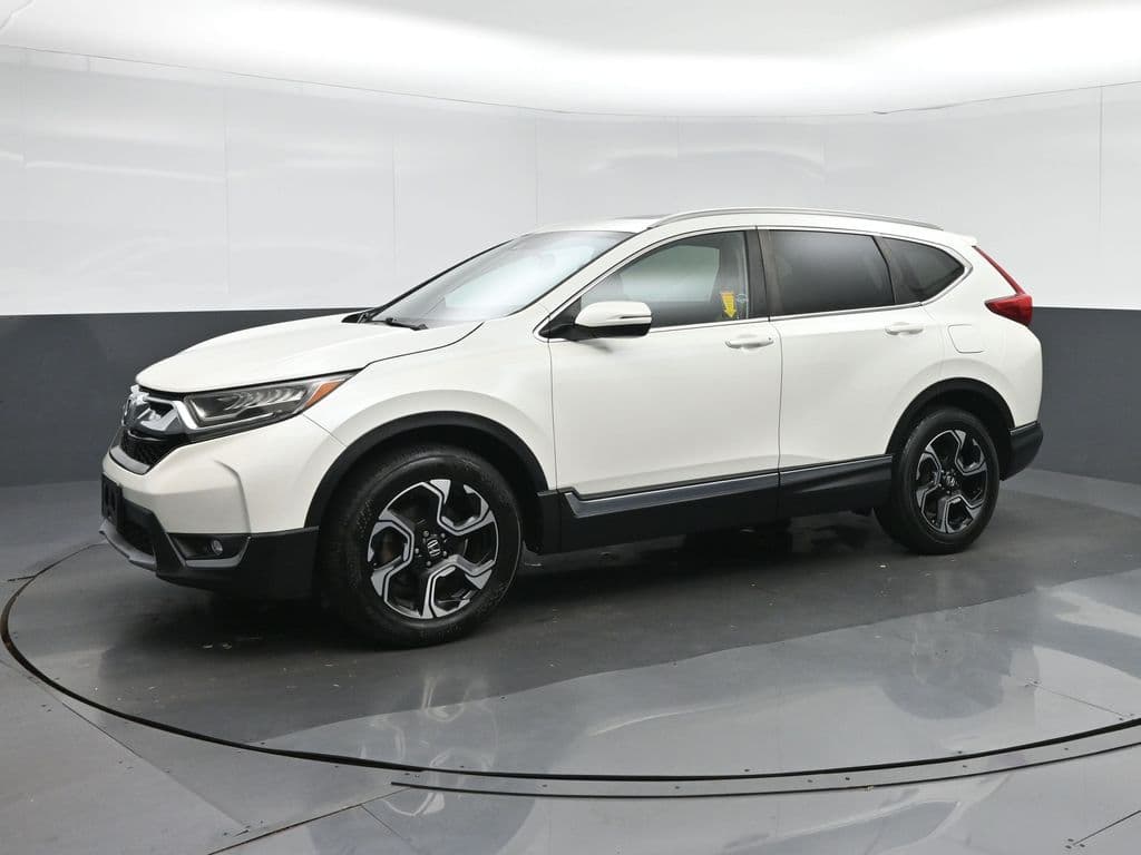 2018 Honda CR-V Touring, photo 3 of 64