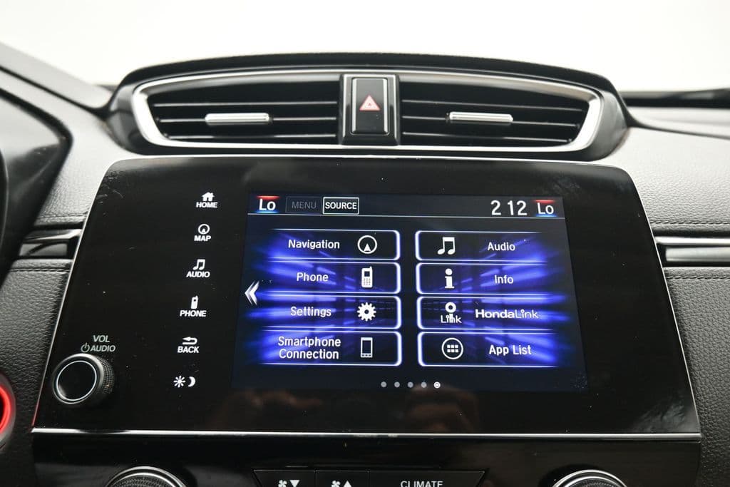2018 Honda CR-V Touring, photo 16 of 64