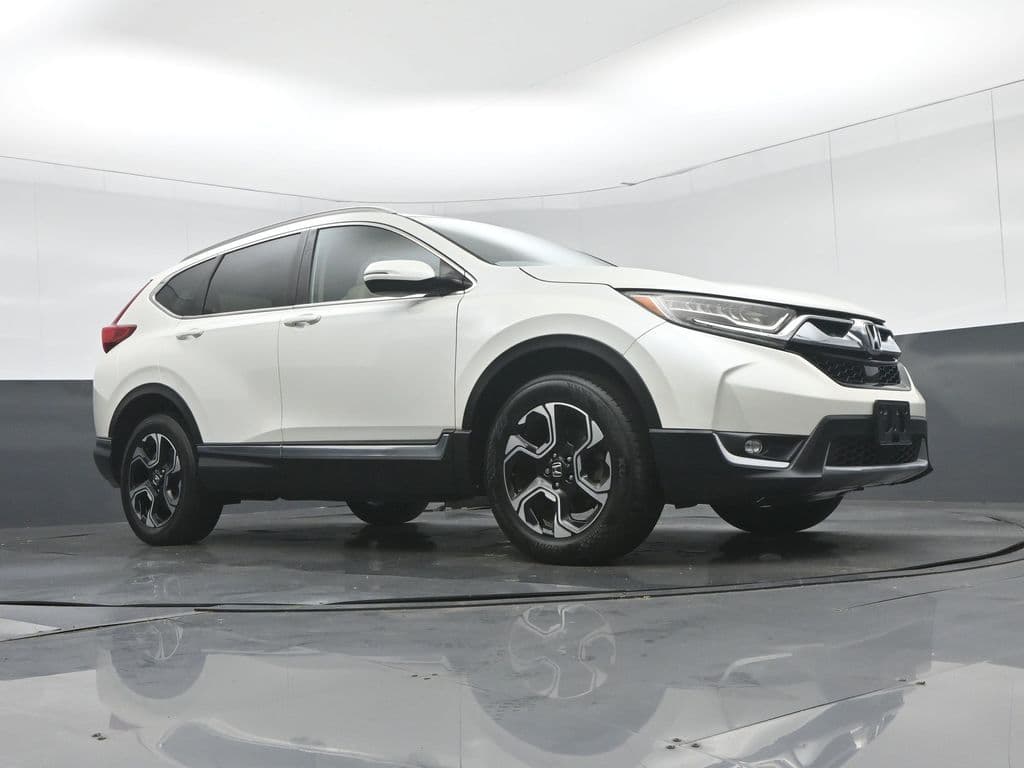 2018 Honda CR-V Touring, photo 57 of 64