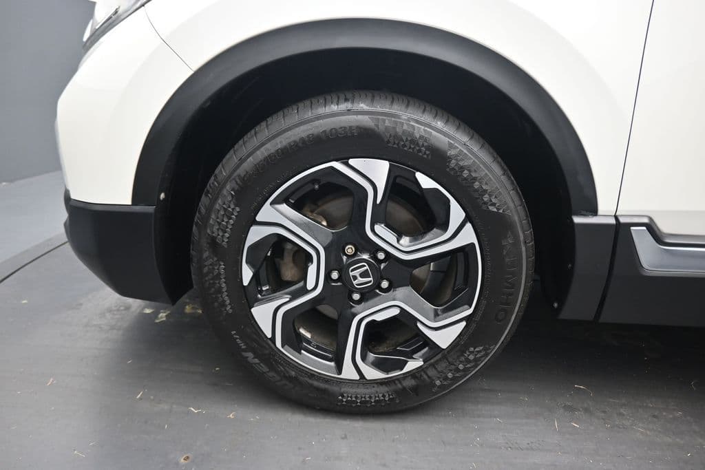 2018 Honda CR-V Touring, photo 55 of 64