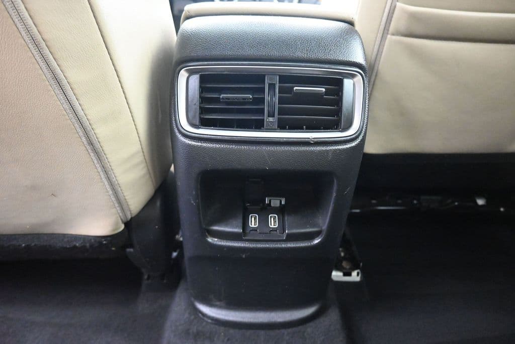 2018 Honda CR-V Touring, photo 35 of 64