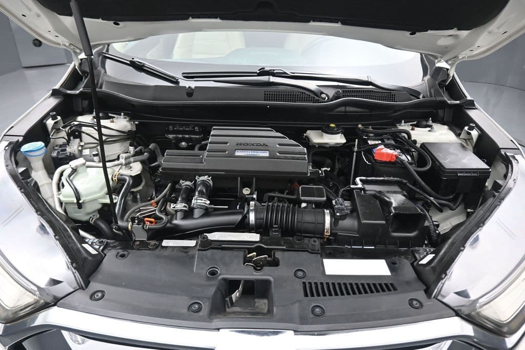 2018 Honda CR-V Touring, photo 53 of 64
