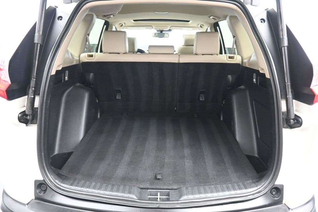 2018 Honda CR-V Touring, photo 46 of 64