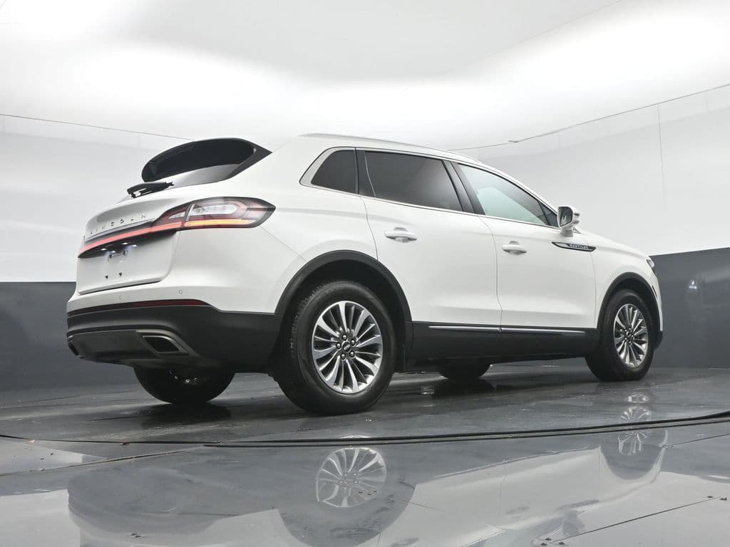 2022 Lincoln Nautilus Standard, photo 59 of 63