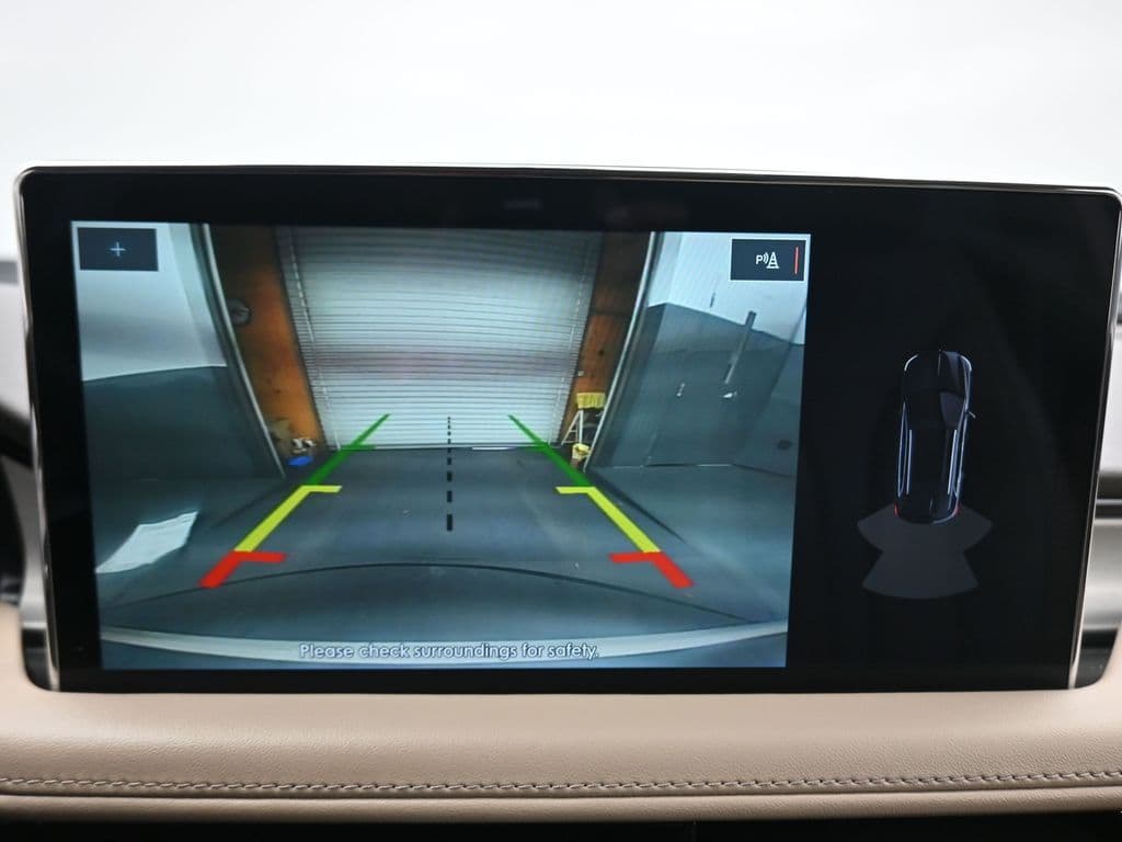 2022 Lincoln Nautilus Standard, photo 18 of 63