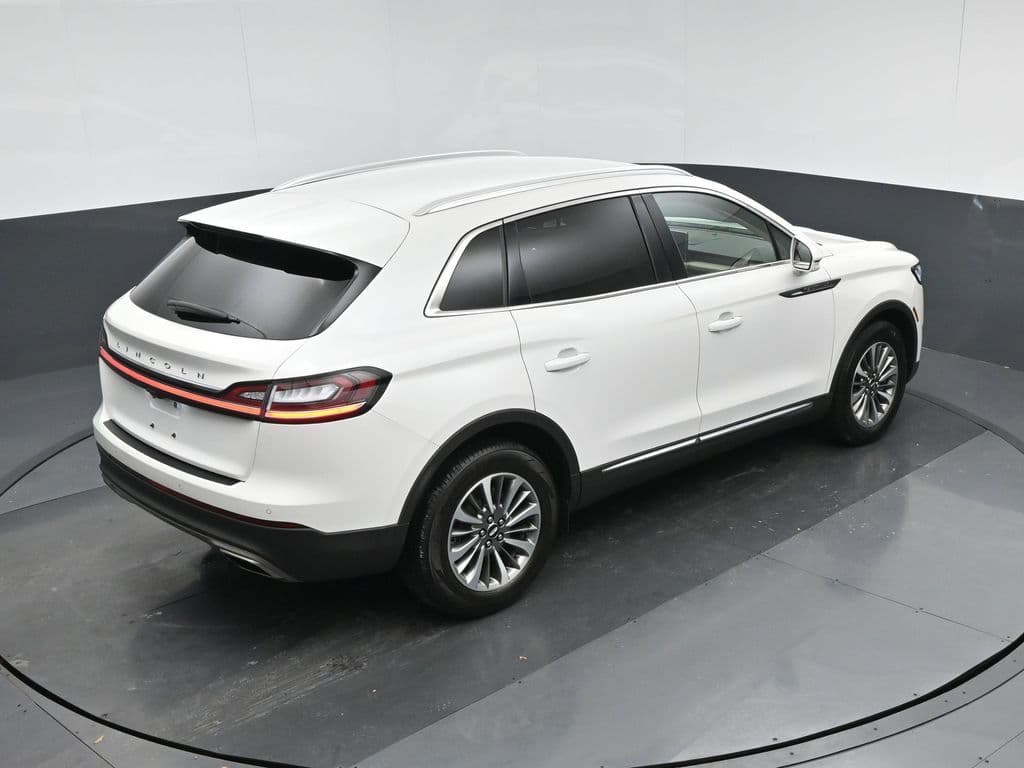 2022 Lincoln Nautilus Standard, photo 63 of 63