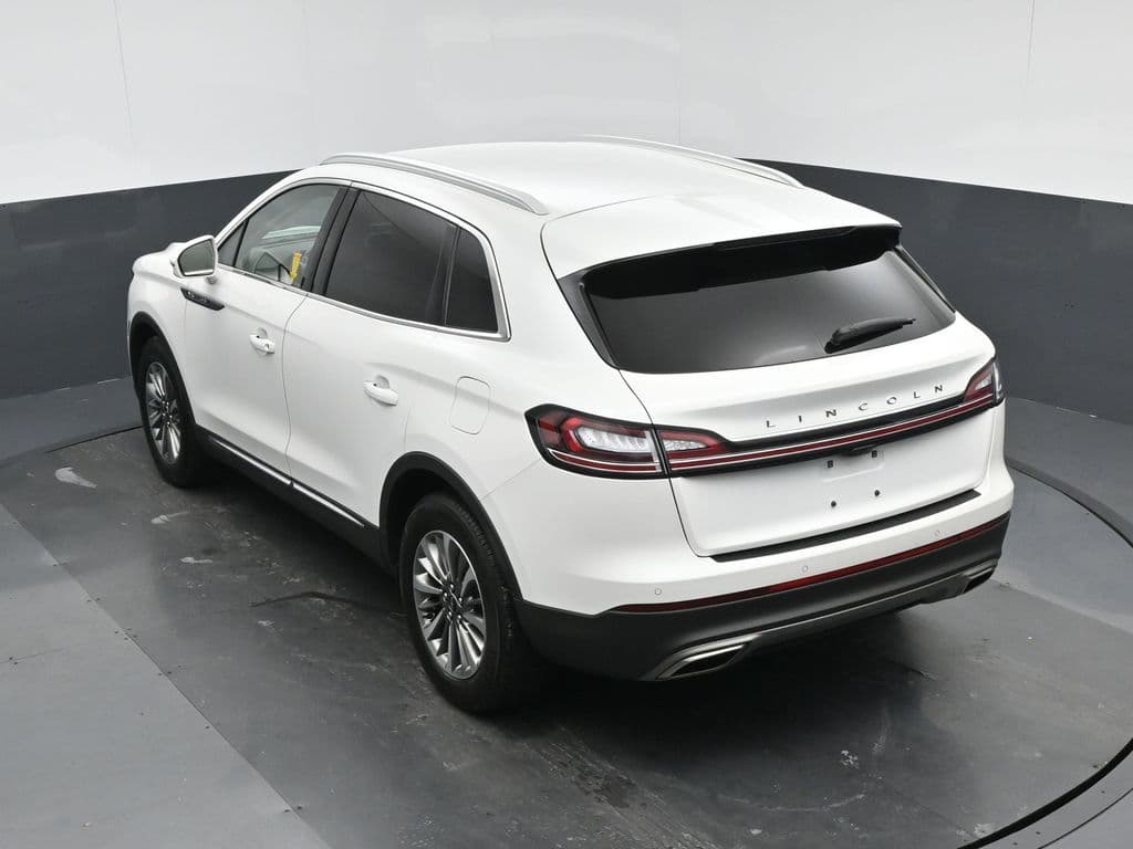 2022 Lincoln Nautilus Standard, photo 62 of 63