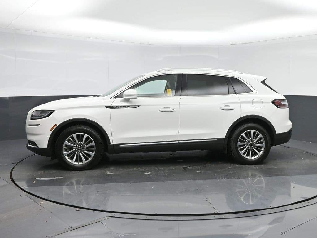 2022 Lincoln Nautilus Standard, photo 4 of 63