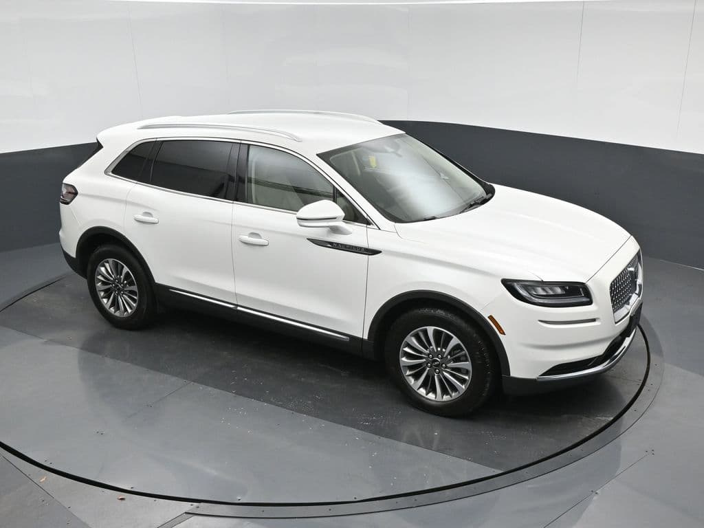 2022 Lincoln Nautilus Standard, photo 60 of 63