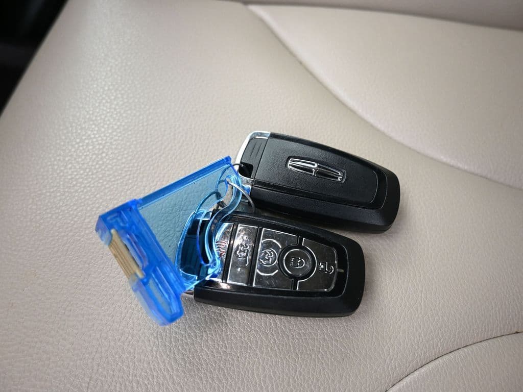 2022 Lincoln Nautilus Standard, photo 55 of 63
