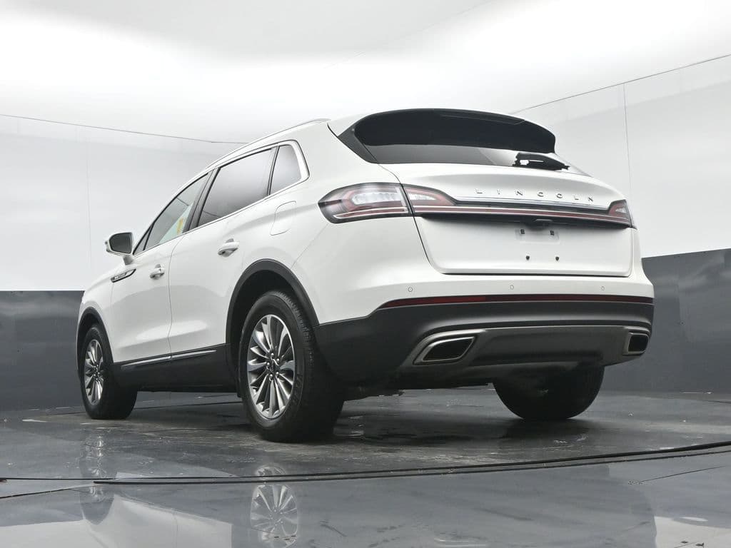 2022 Lincoln Nautilus Standard, photo 58 of 63