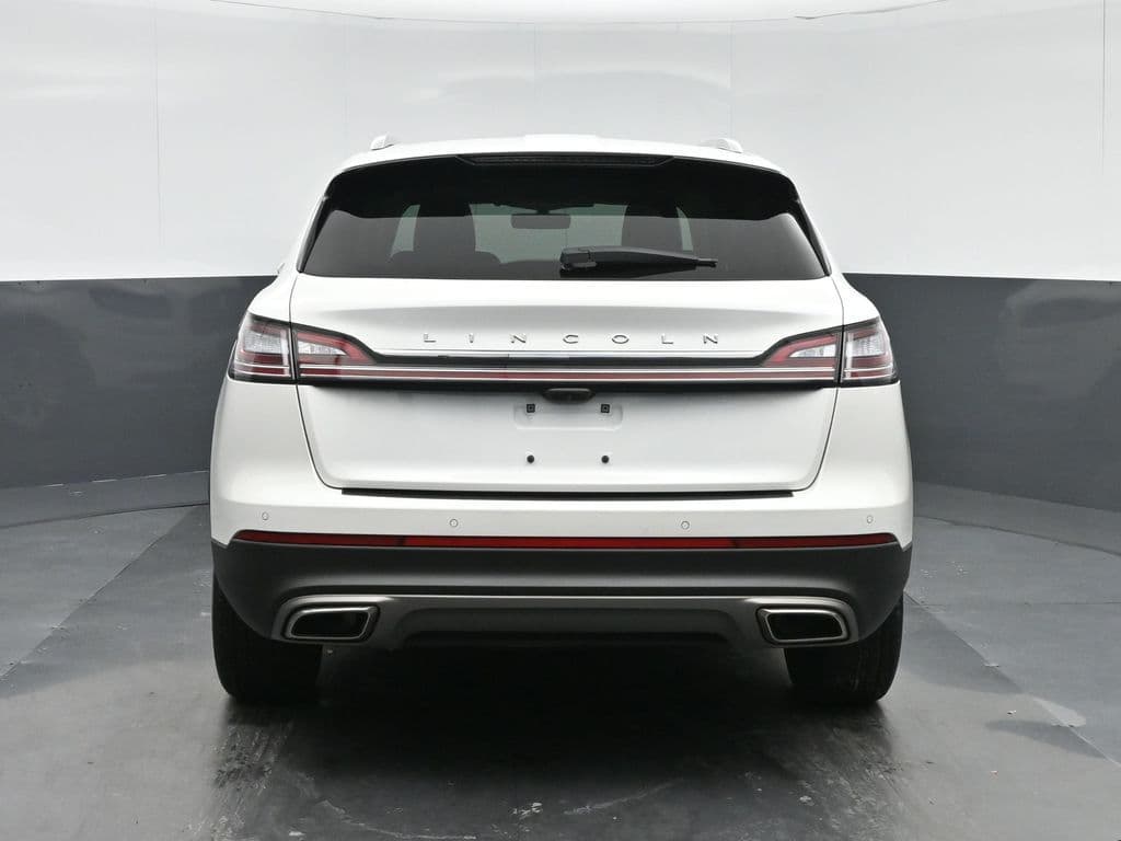 2022 Lincoln Nautilus Standard, photo 6 of 63