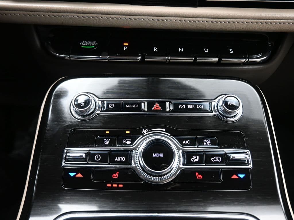 2022 Lincoln Nautilus Standard, photo 21 of 63
