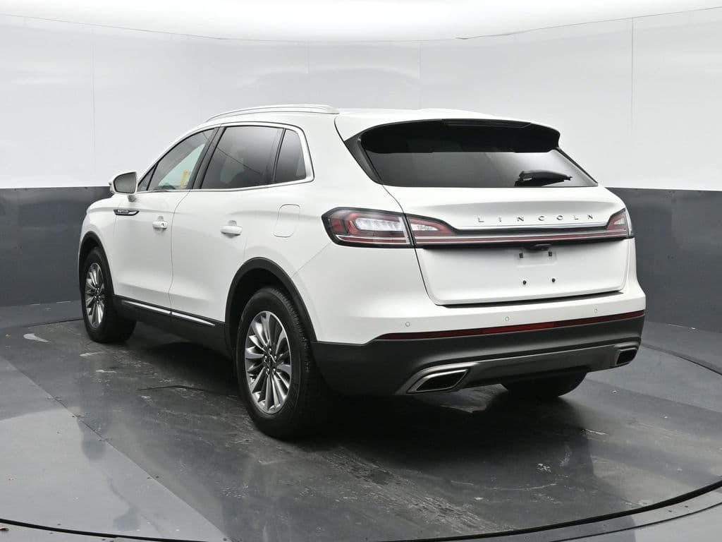 2022 Lincoln Nautilus Standard, photo 5 of 63