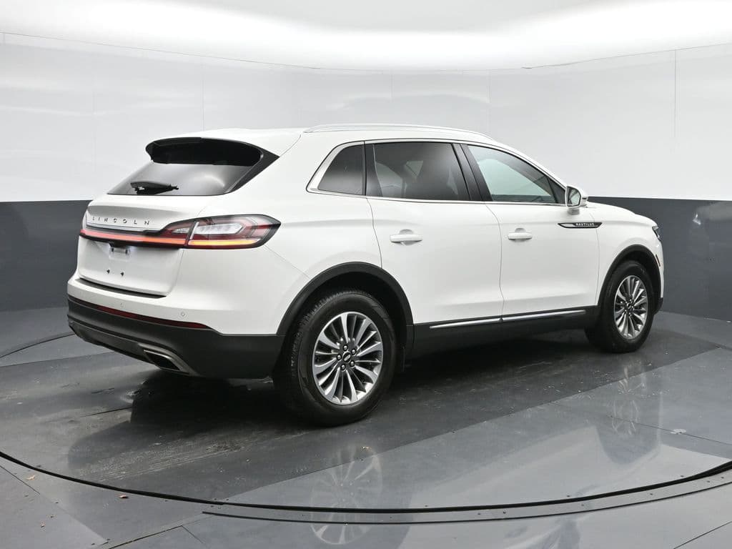 2022 Lincoln Nautilus Standard, photo 7 of 63