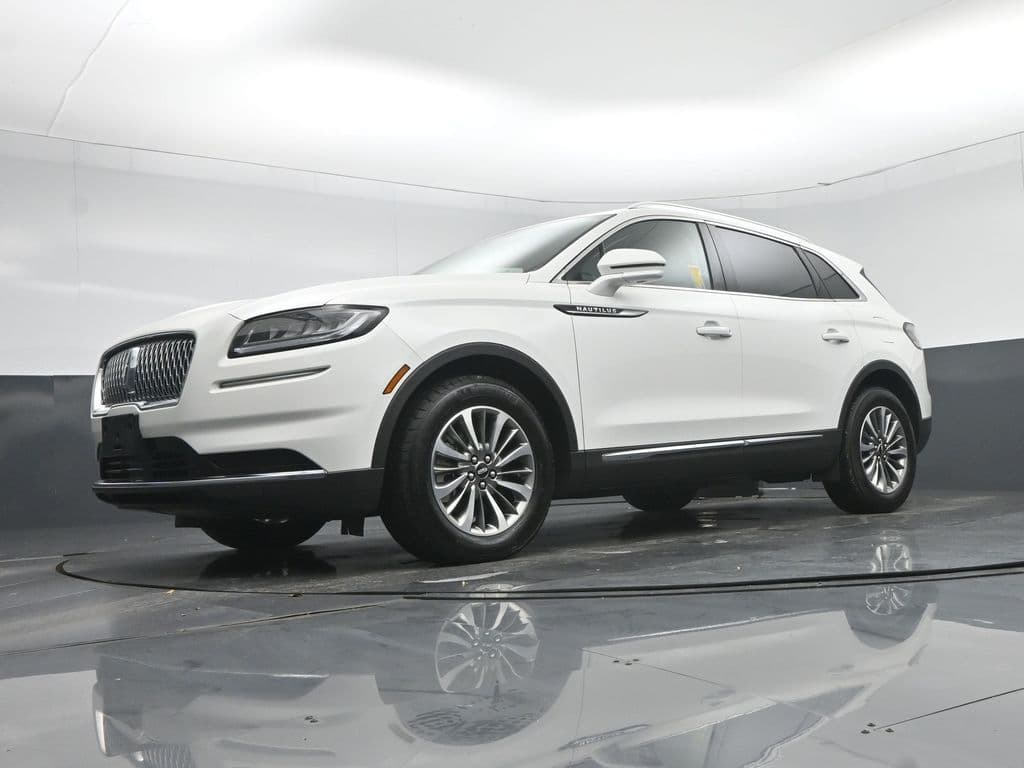 2022 Lincoln Nautilus Standard, photo 57 of 63