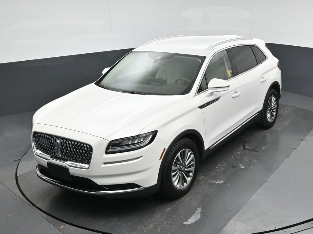 2022 Lincoln Nautilus Standard, photo 61 of 63