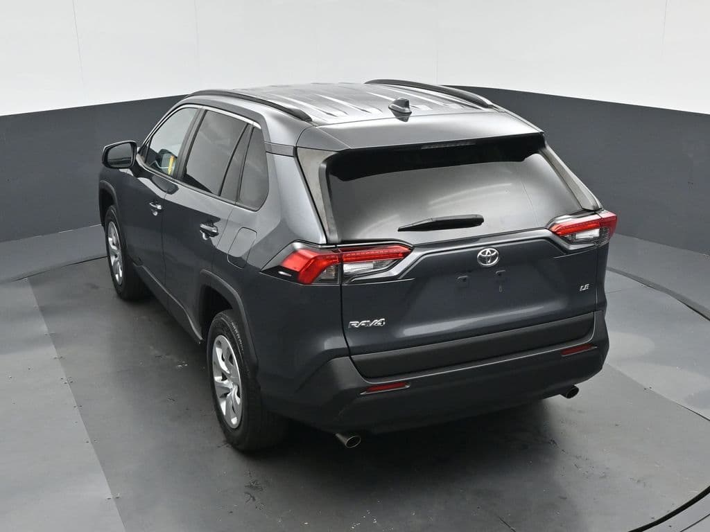 2021 Toyota RAV4 LE, photo 54 of 55