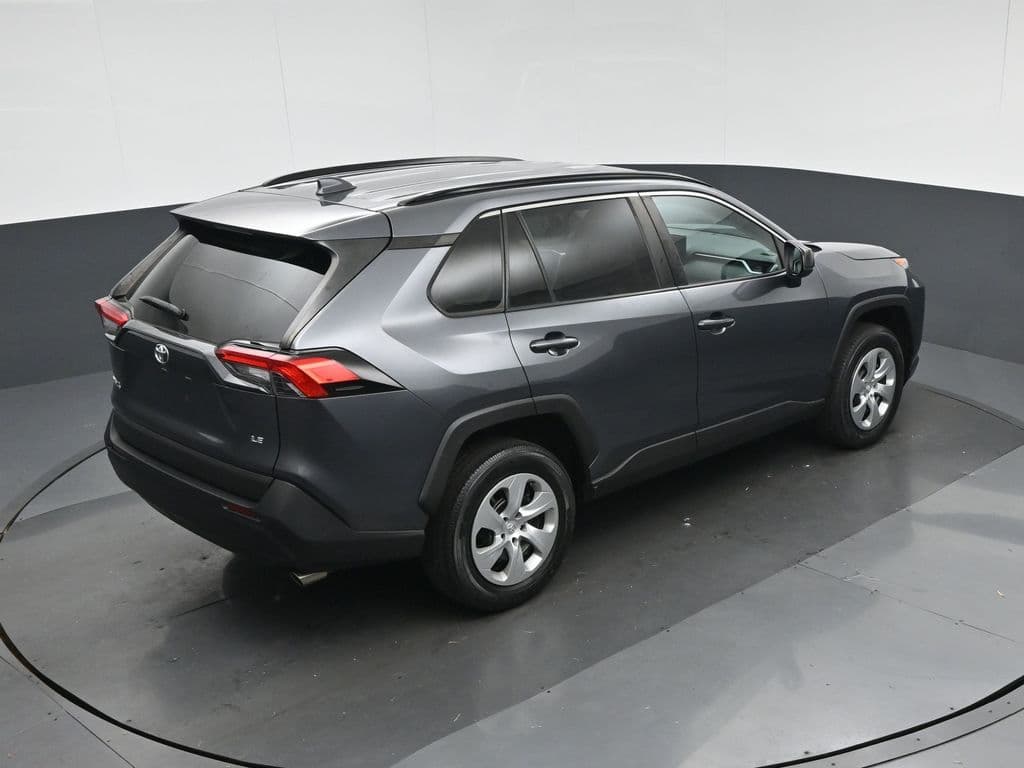 2021 Toyota RAV4 LE, photo 55 of 55