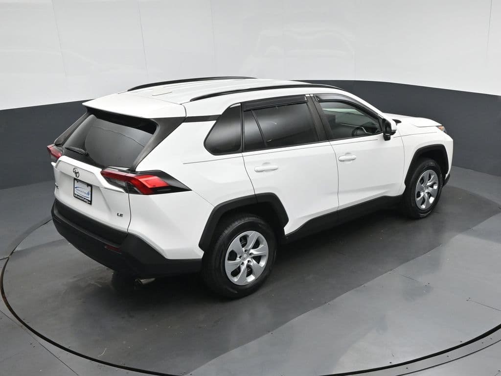 2019 Toyota RAV4 LE, photo 55 of 55