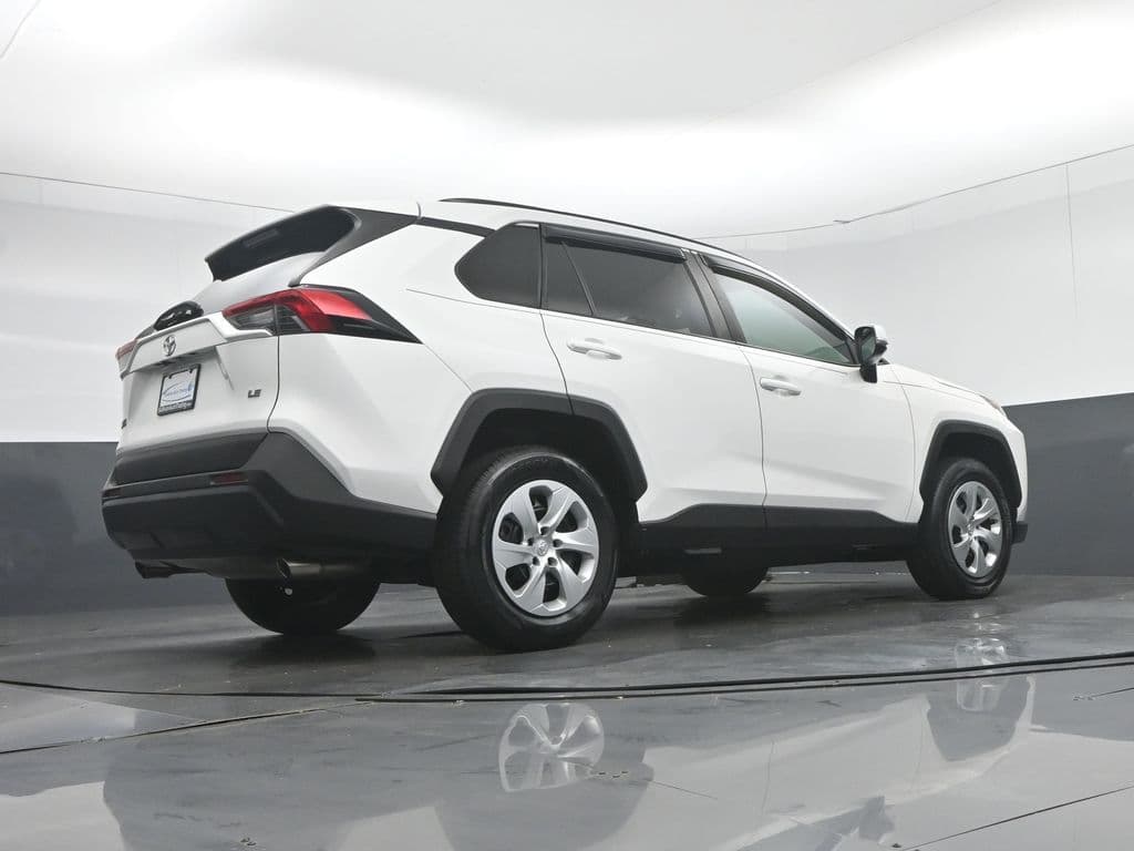 2019 Toyota RAV4 LE, photo 51 of 55