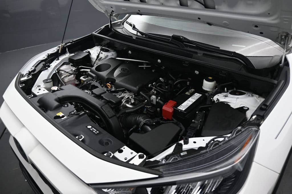 2019 Toyota RAV4 LE, photo 45 of 55