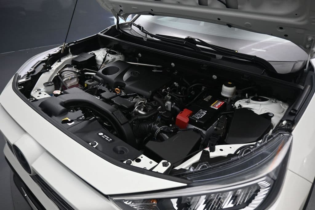 2019 Toyota RAV4 Limited, photo 51 of 61