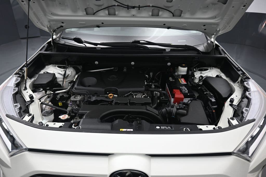 2019 Toyota RAV4 Limited, photo 50 of 61