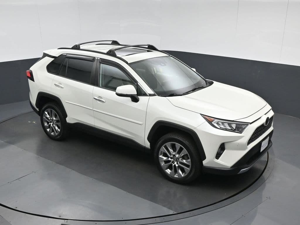 2019 Toyota RAV4 Limited, photo 58 of 61
