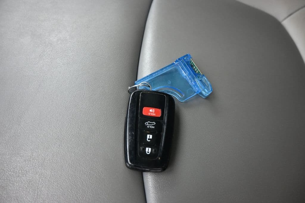 2019 Toyota RAV4 Limited, photo 53 of 61