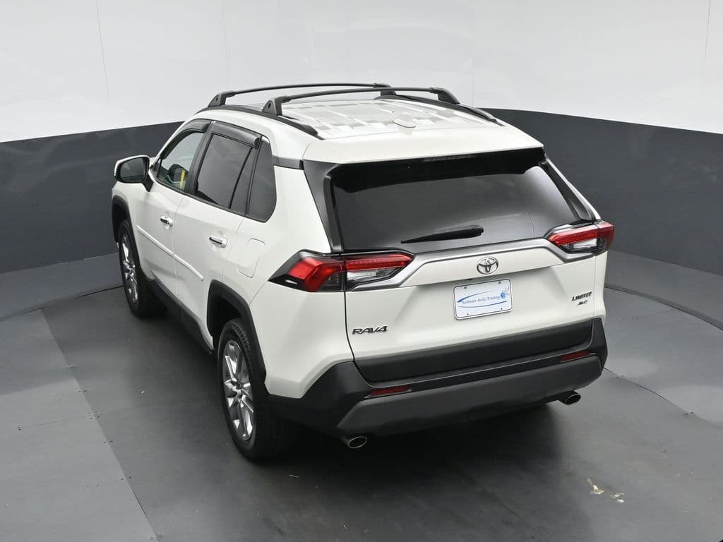 2019 Toyota RAV4 Limited, photo 60 of 61