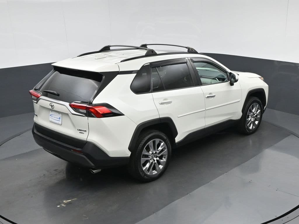 2019 Toyota RAV4 Limited, photo 61 of 61