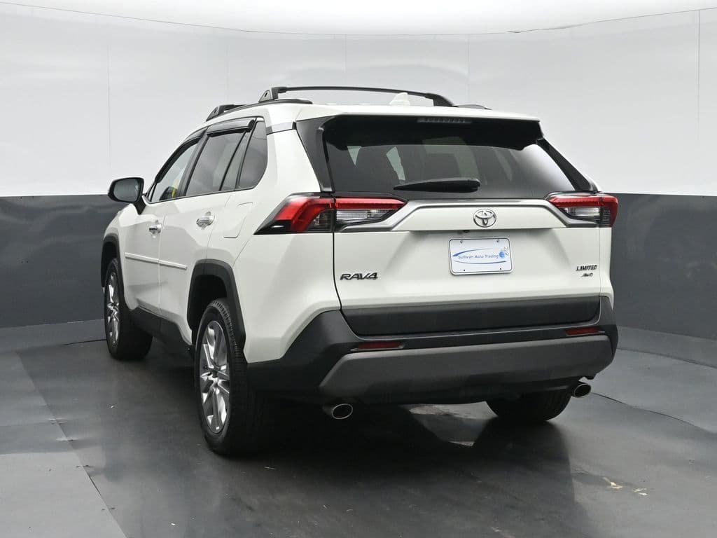 2019 Toyota RAV4 Limited, photo 5 of 61
