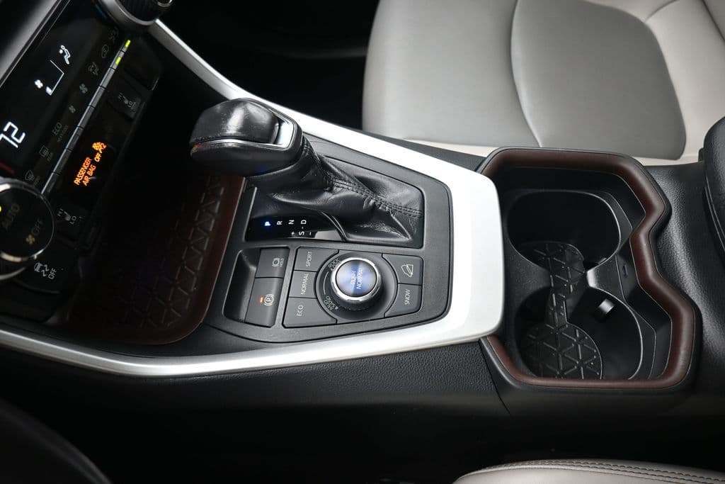 2019 Toyota RAV4 Limited, photo 24 of 61