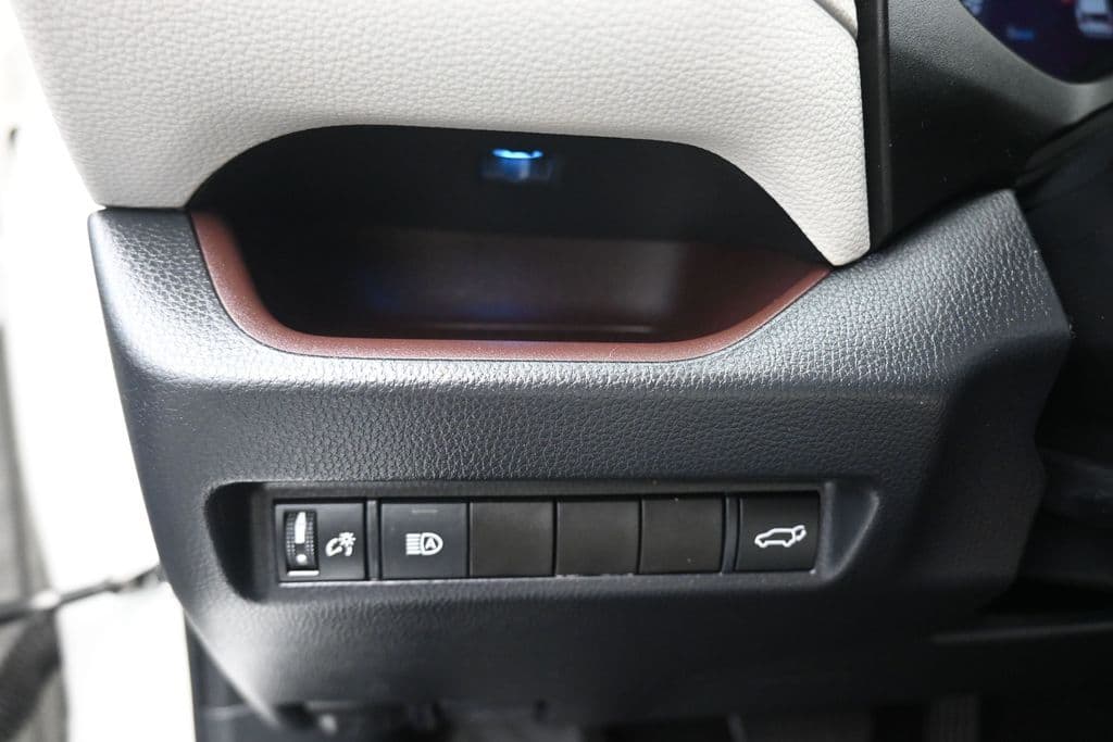 2019 Toyota RAV4 Limited, photo 27 of 61
