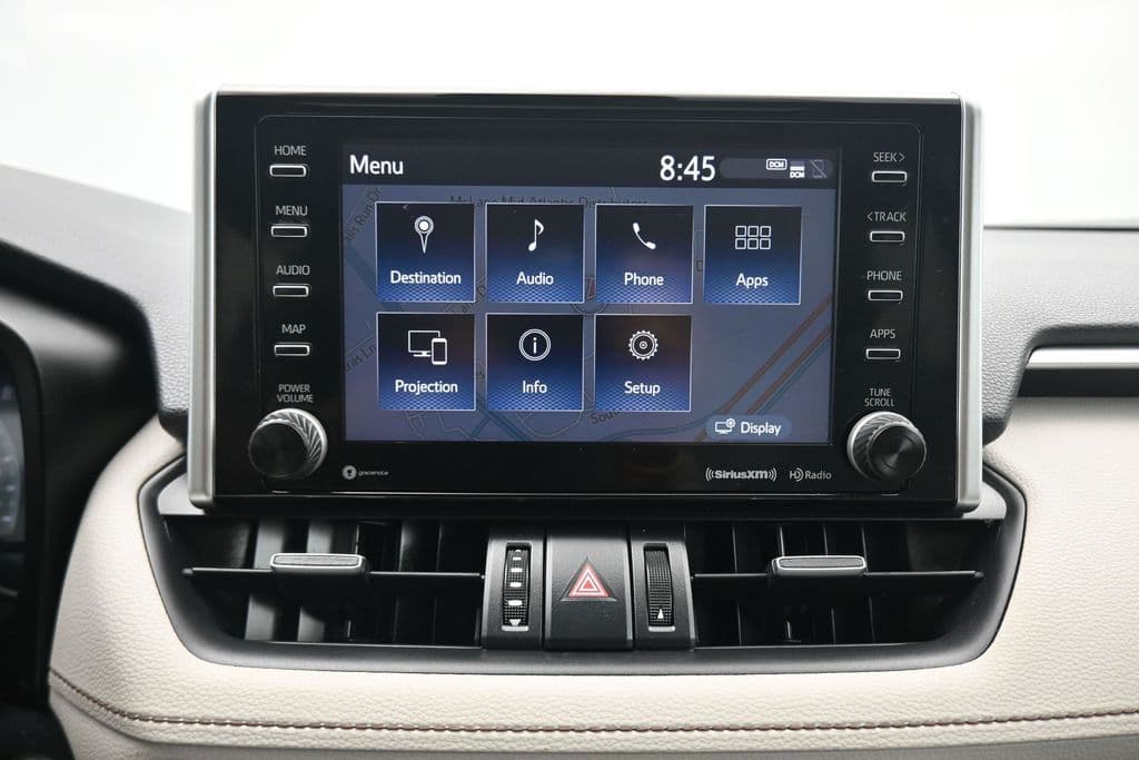 2019 Toyota RAV4 Limited, photo 17 of 61