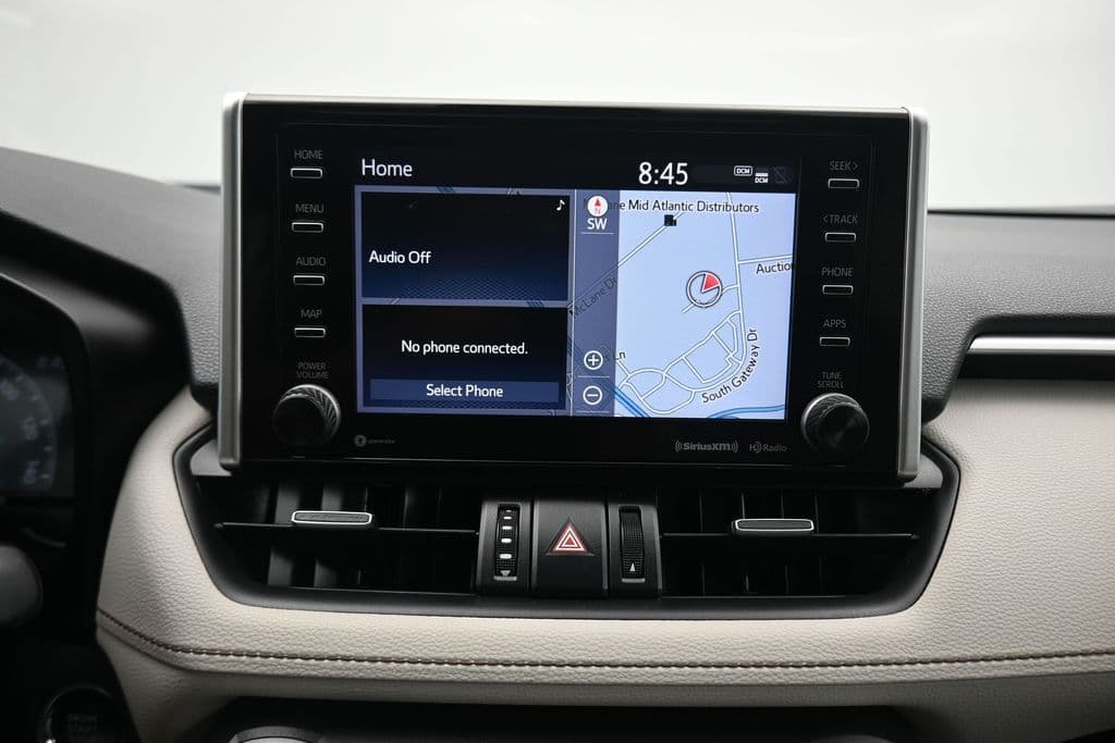 2019 Toyota RAV4 Limited, photo 16 of 61
