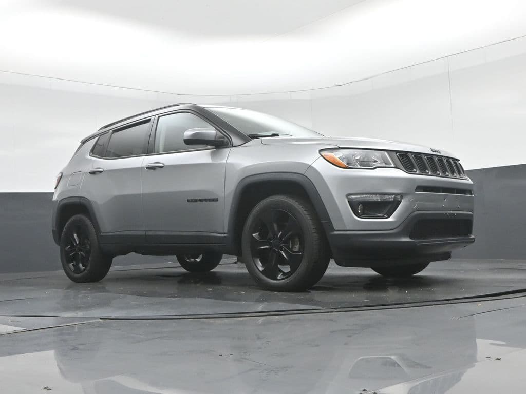 2019 Jeep Compass Latitude, photo 48 of 55