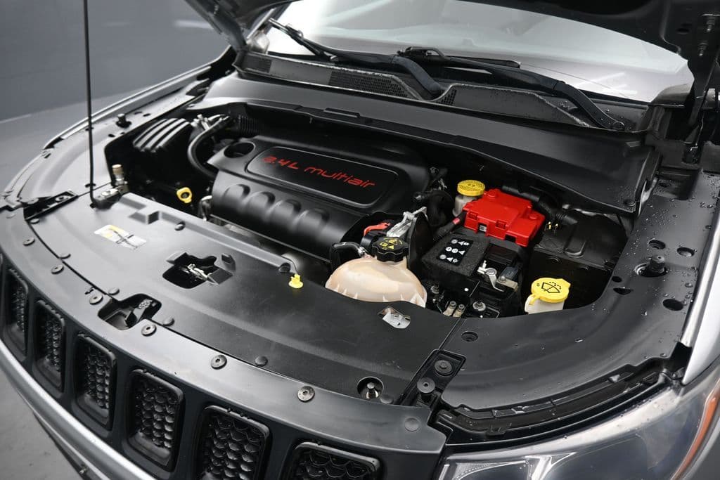 2019 Jeep Compass Latitude, photo 45 of 55