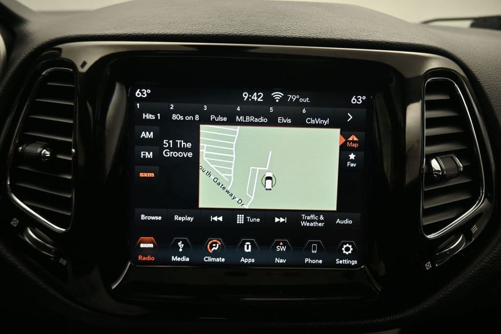 2019 Jeep Compass Latitude, photo 17 of 55