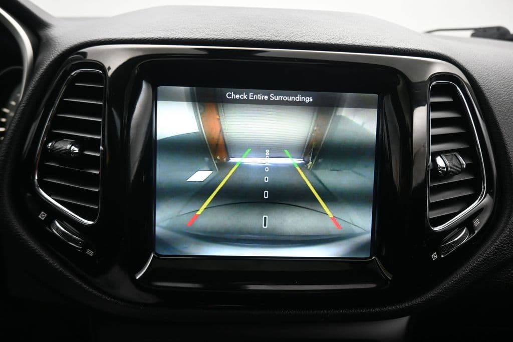2019 Jeep Compass Latitude, photo 16 of 55
