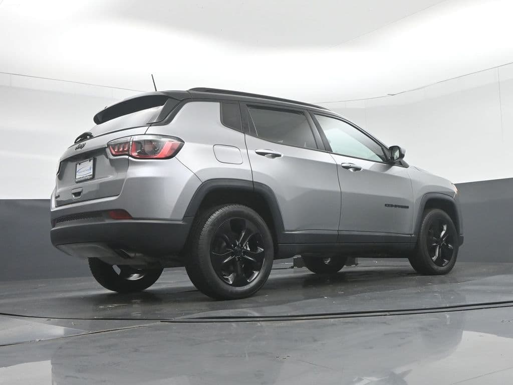2019 Jeep Compass Latitude, photo 51 of 55